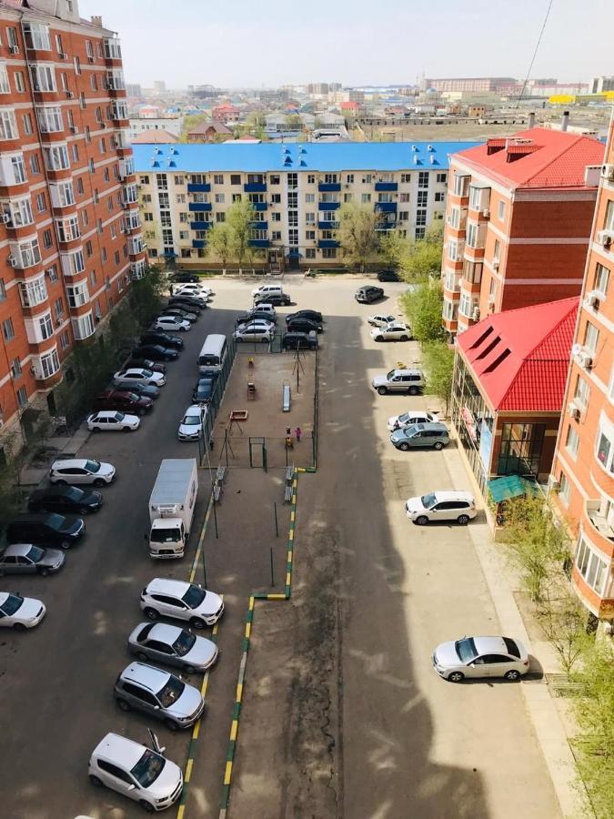 Жк Жана Алем Apartment Atyraū Exterior foto